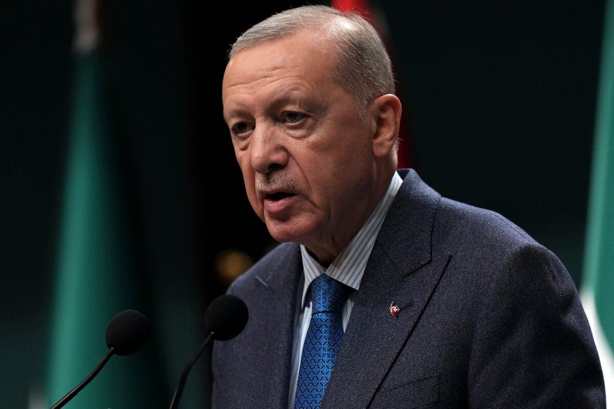 Erdogan vyzýva moslimský svet k akcii proti násiliu v Sudáne