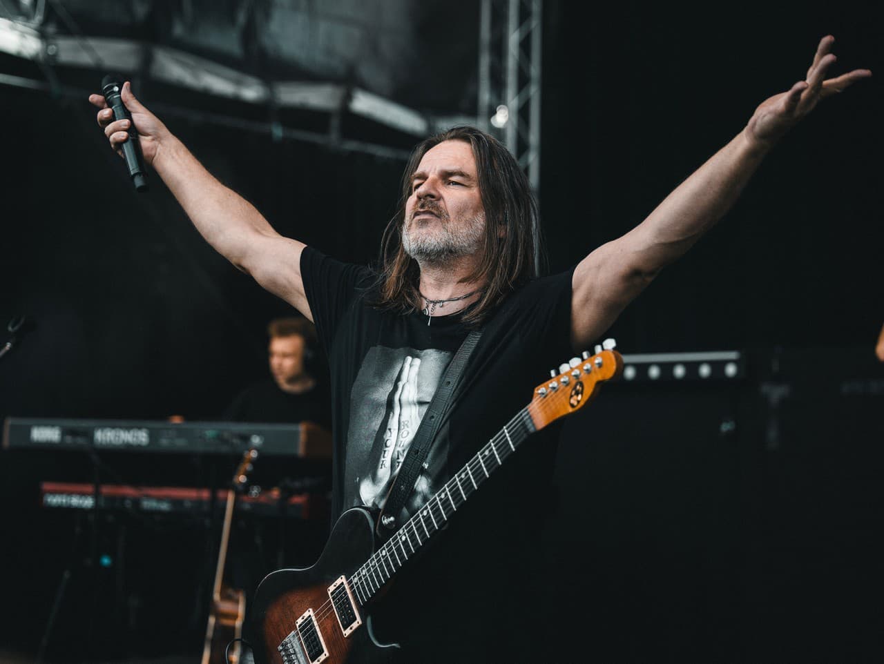 Ray Wilson prichádza na Slovensko s koncertom GENESIS Classic