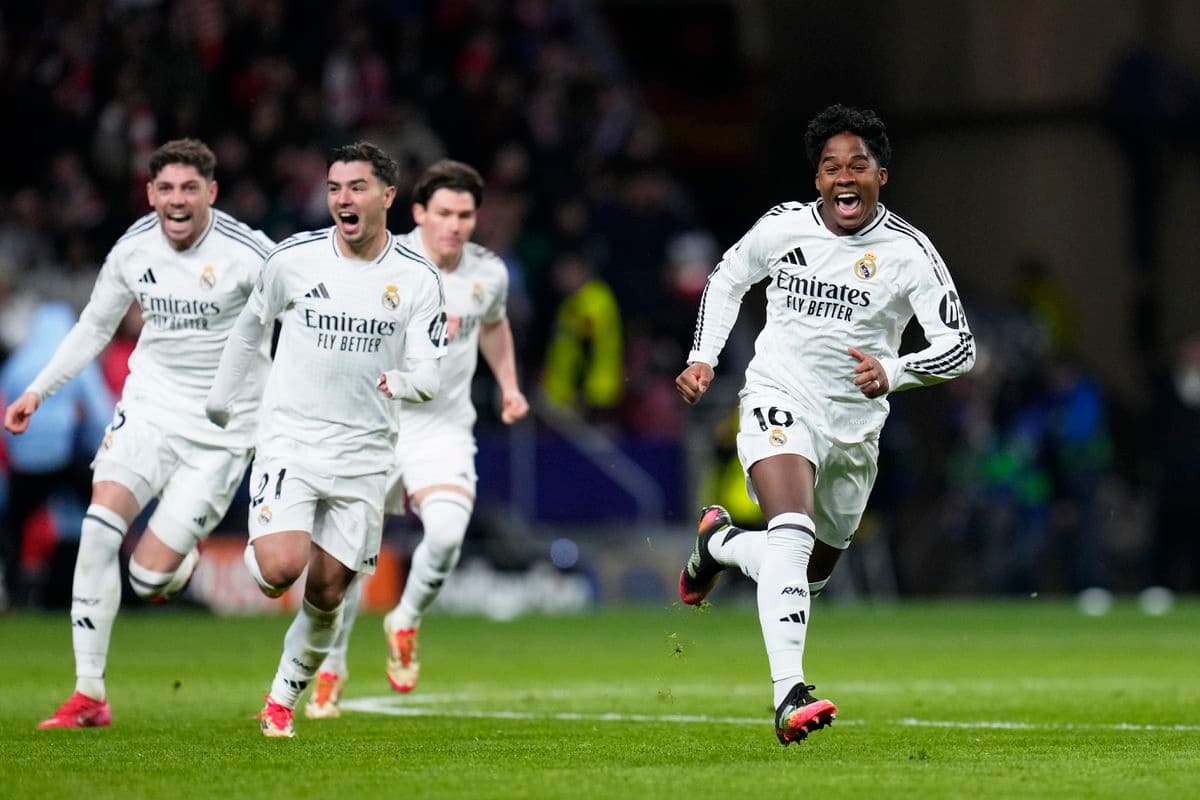 Lyon a Real Madrid rokovali o prestupe Endricka, Greif môže mať nového spoluhráča