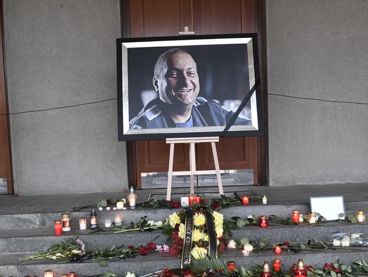 Pohreb Patrika Hezuckého: Rodina čelila nepríjemnostiam pred rozlúčkou