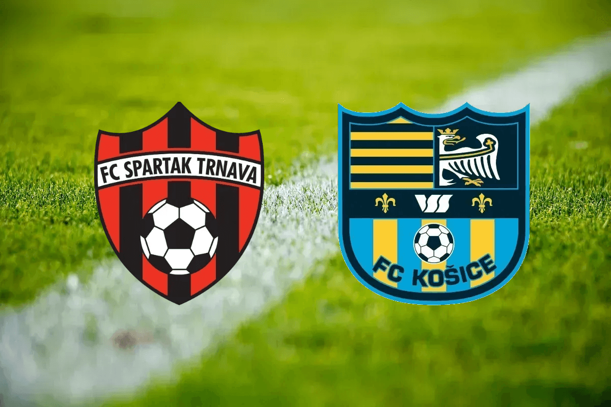 FC Spartak Trnava privíta Košice v 4. kole Niké ligy