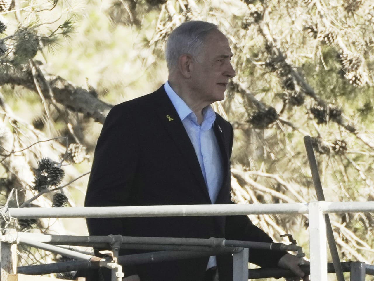 Izrael varuje Irán: Balistické rakety a jadrový program sú tabu