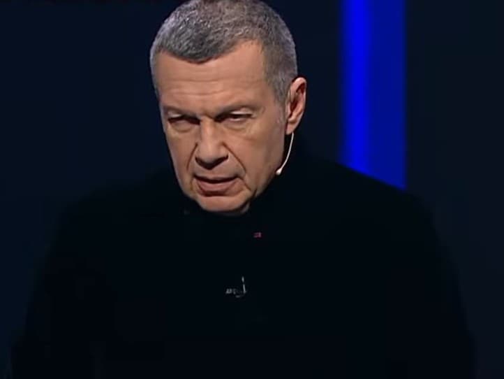 Prekvapivé priznanie ruského propagandistu o nedostatku financií na vojnu