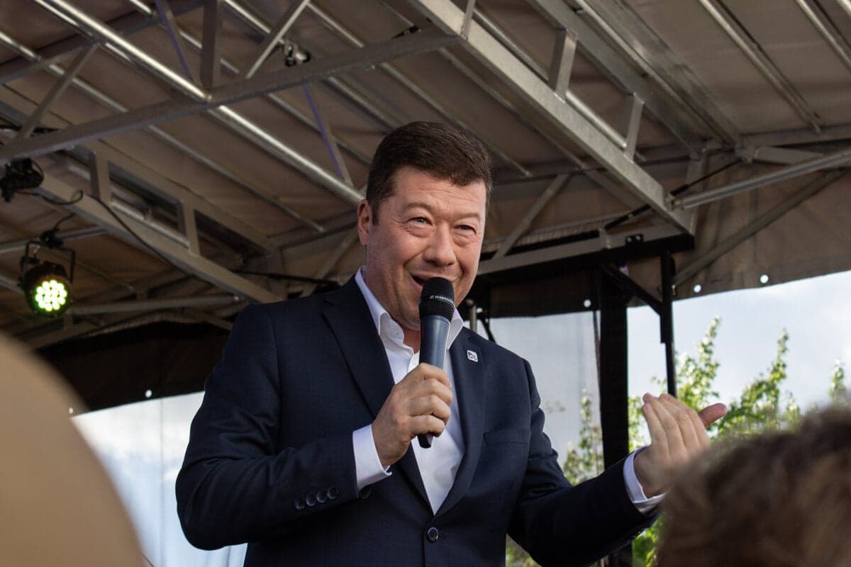 Fiala kritizuje Okamuru: Predseda snemovne je hanbou Česka