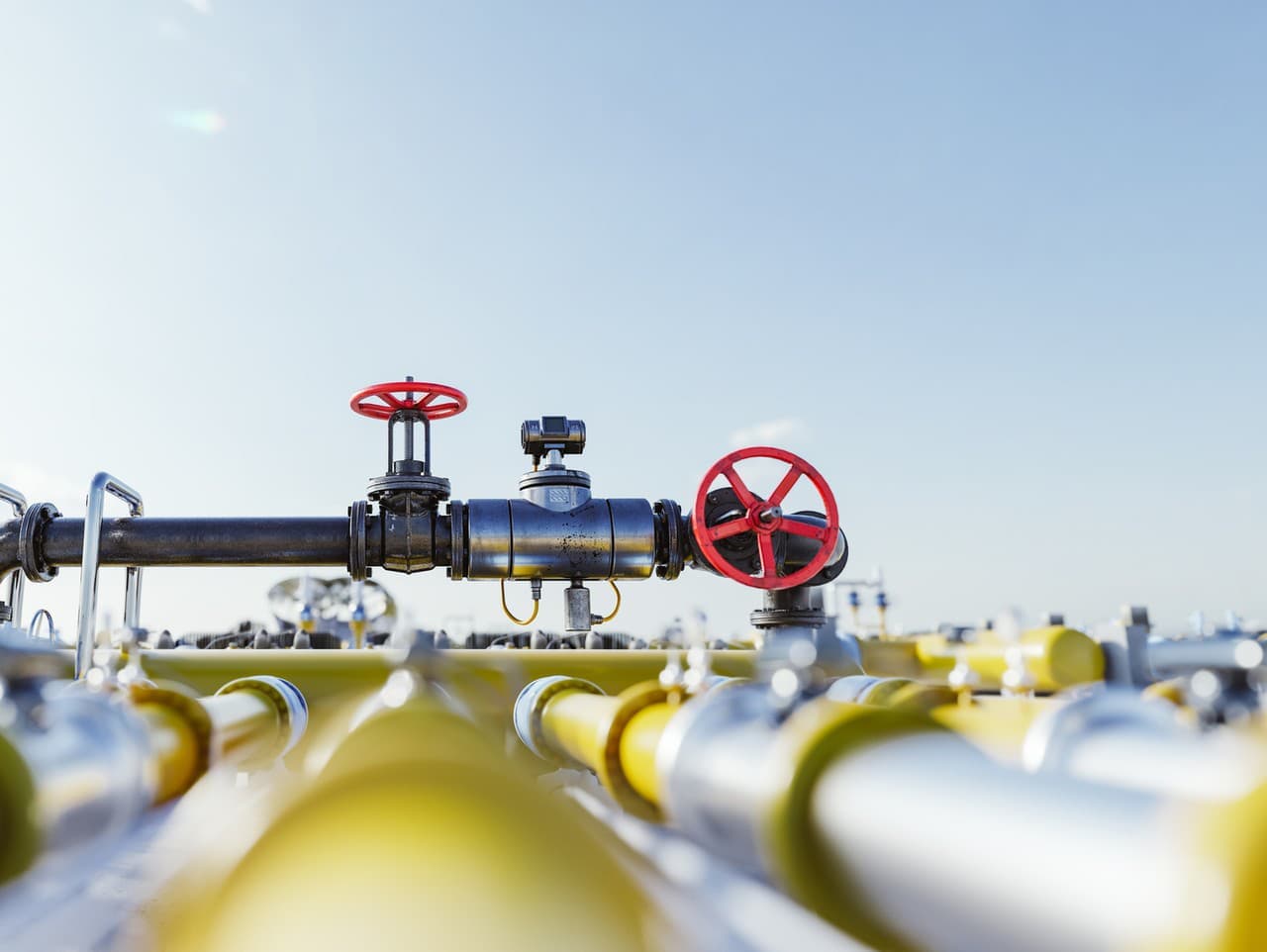 Slovensko doviezlo len 33 % ruského plynu, tvrdí ministerka Saková