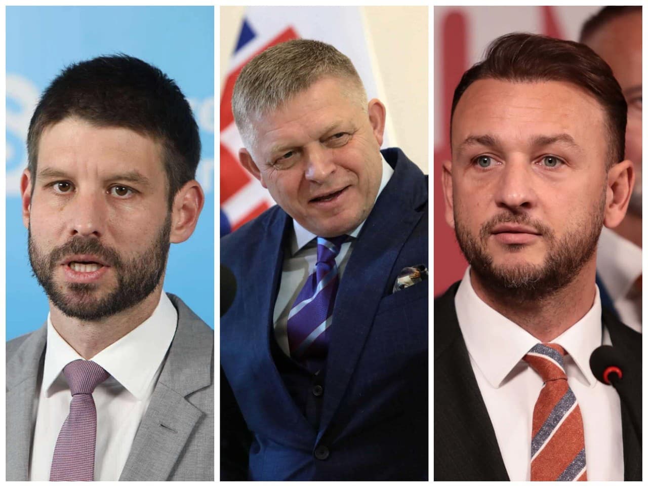 Prieskum verejnej mienky: Hlas posilňuje, Progresívne Slovensko klesá