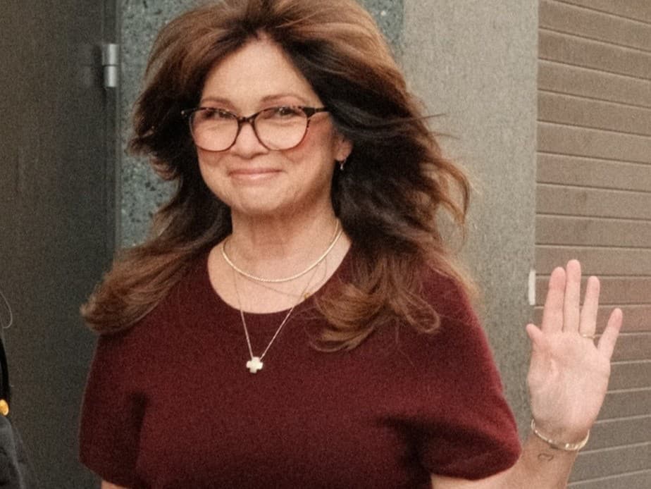 Herečka Valerie Bertinelli: Silikóny spôsobili nočnú moru