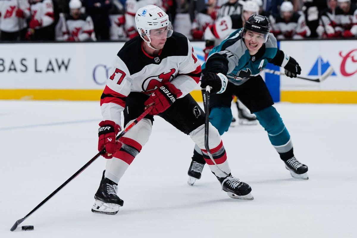 San Jose Sharks zaskočili New Jersey Devils, Nemec pod paľbou kritiky