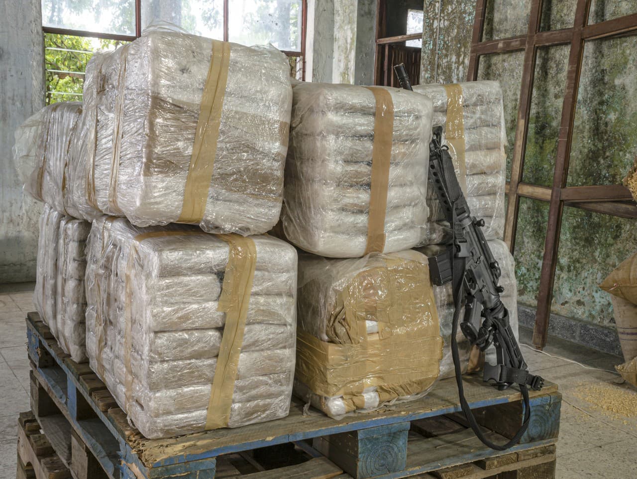 Kriminálny úrad zaznamenal rekordné zaistenie nelegálneho tovaru