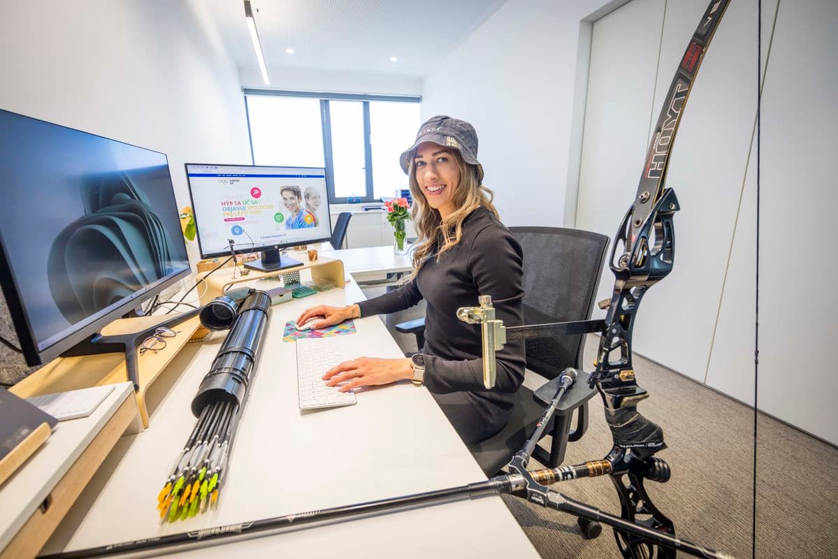 Alexandra Longová opäť členkou komisie EOV na štyri roky