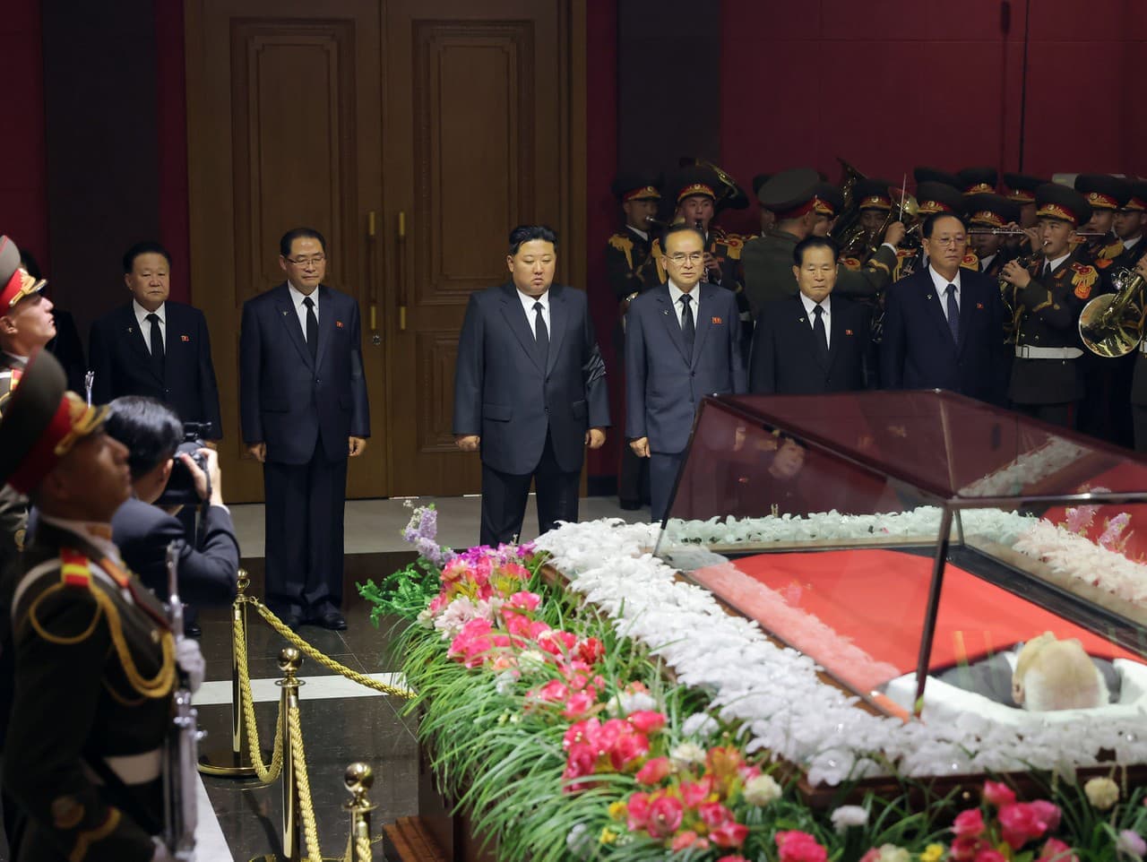 Zomrel Kim Jong-nam, ceremoniálna hlava Severnej Kórey