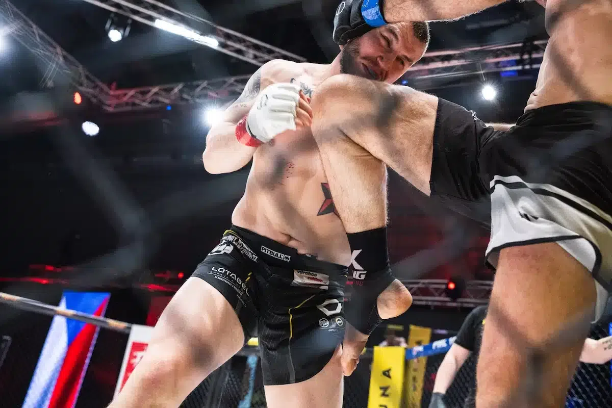 Zdeněk Polívka oznámil rozchod s Luciou Vondráčkovou po neúspešnom zápase