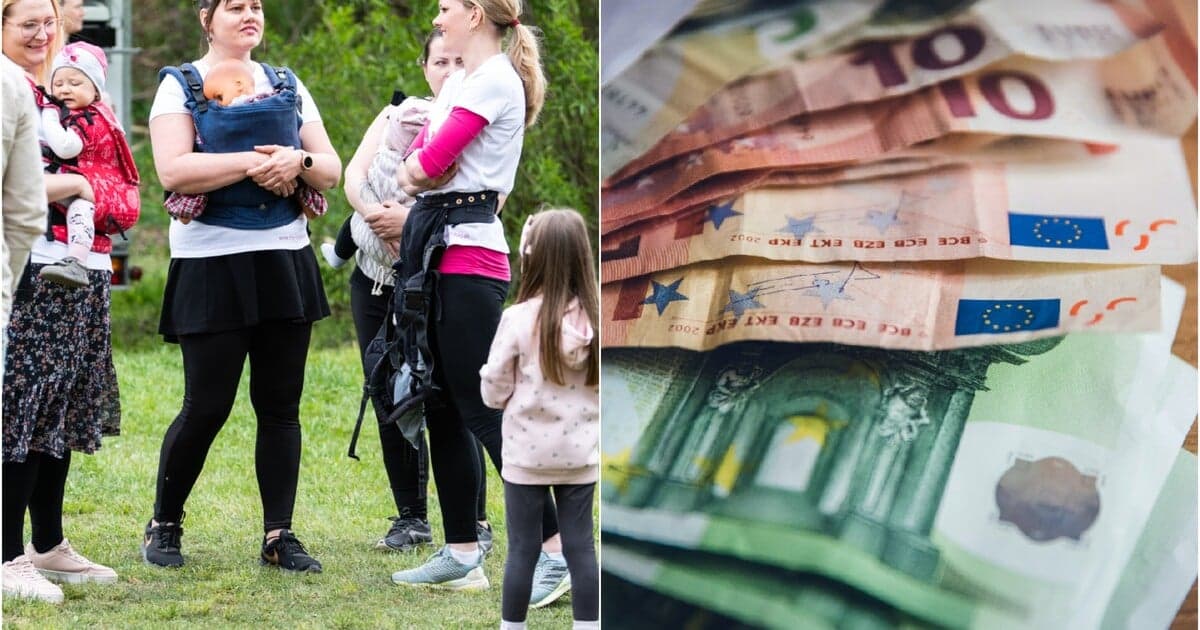 Štát plánuje rozdávanie 150-tisíc rodinných kariet pre rodiny s deťmi