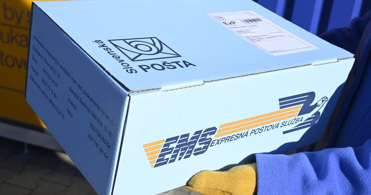 Slovenská pošta počas vianočných sviatkov: Kedy bude zatvorená?
