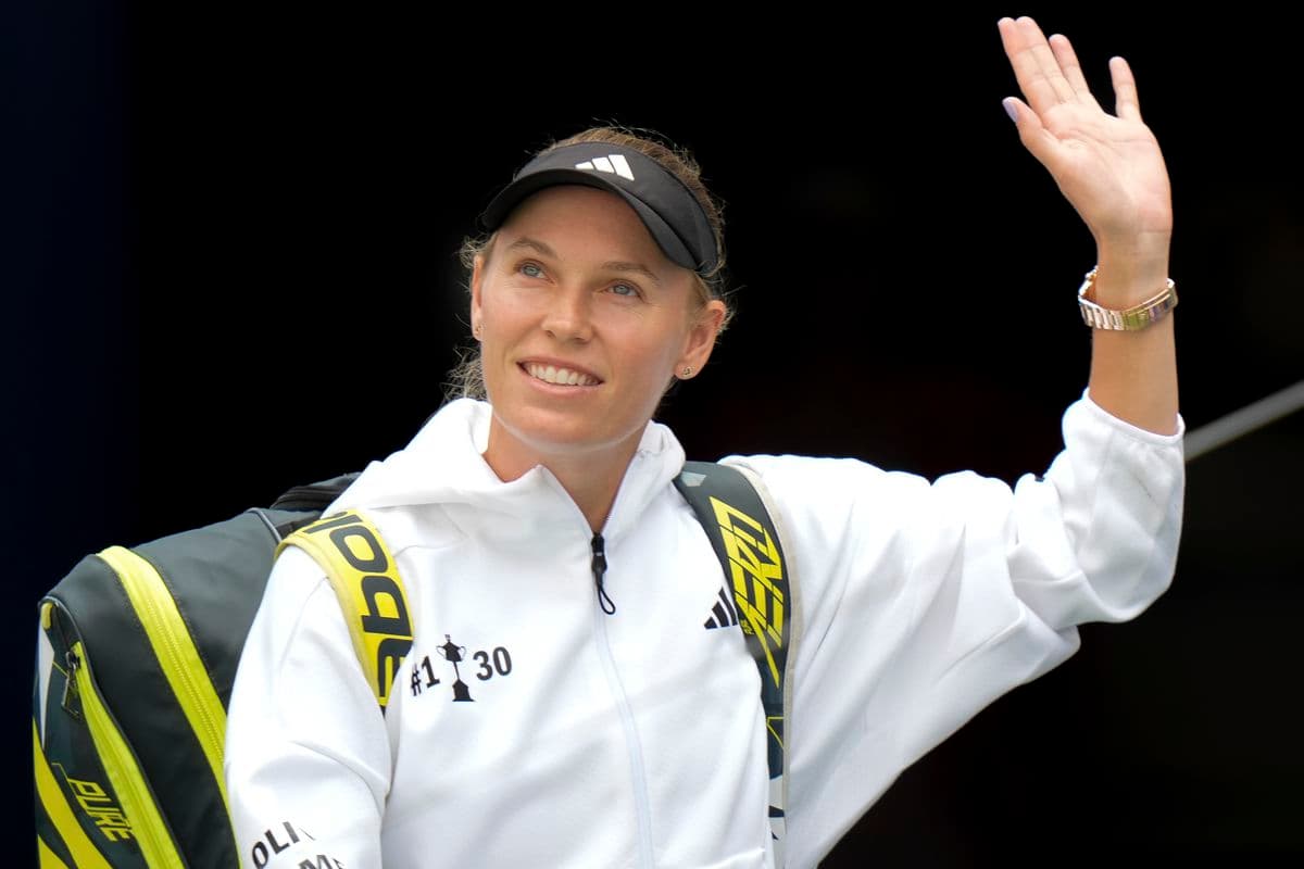 Wozniacka ostro reagovala na kritiku: Šikanovanie trvá 20 rokov!