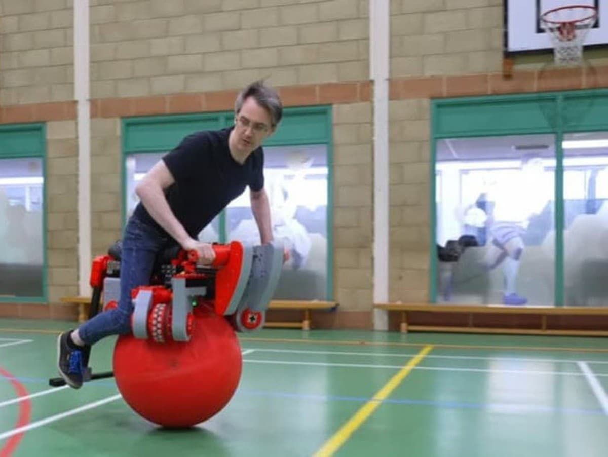 Bicykel bez kolies: Nový vynález mení pravidlá hry