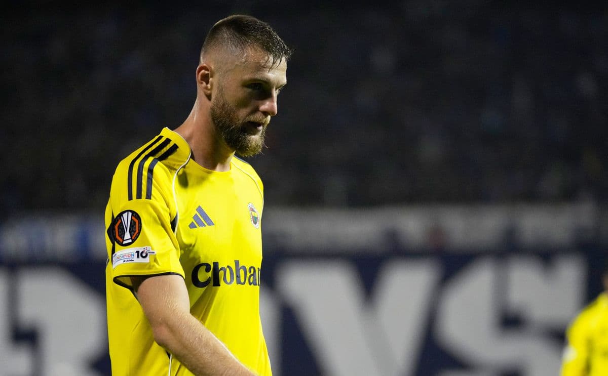 Feyenoord opäť sklamal, Škriniar a Sauer bez víťazstva