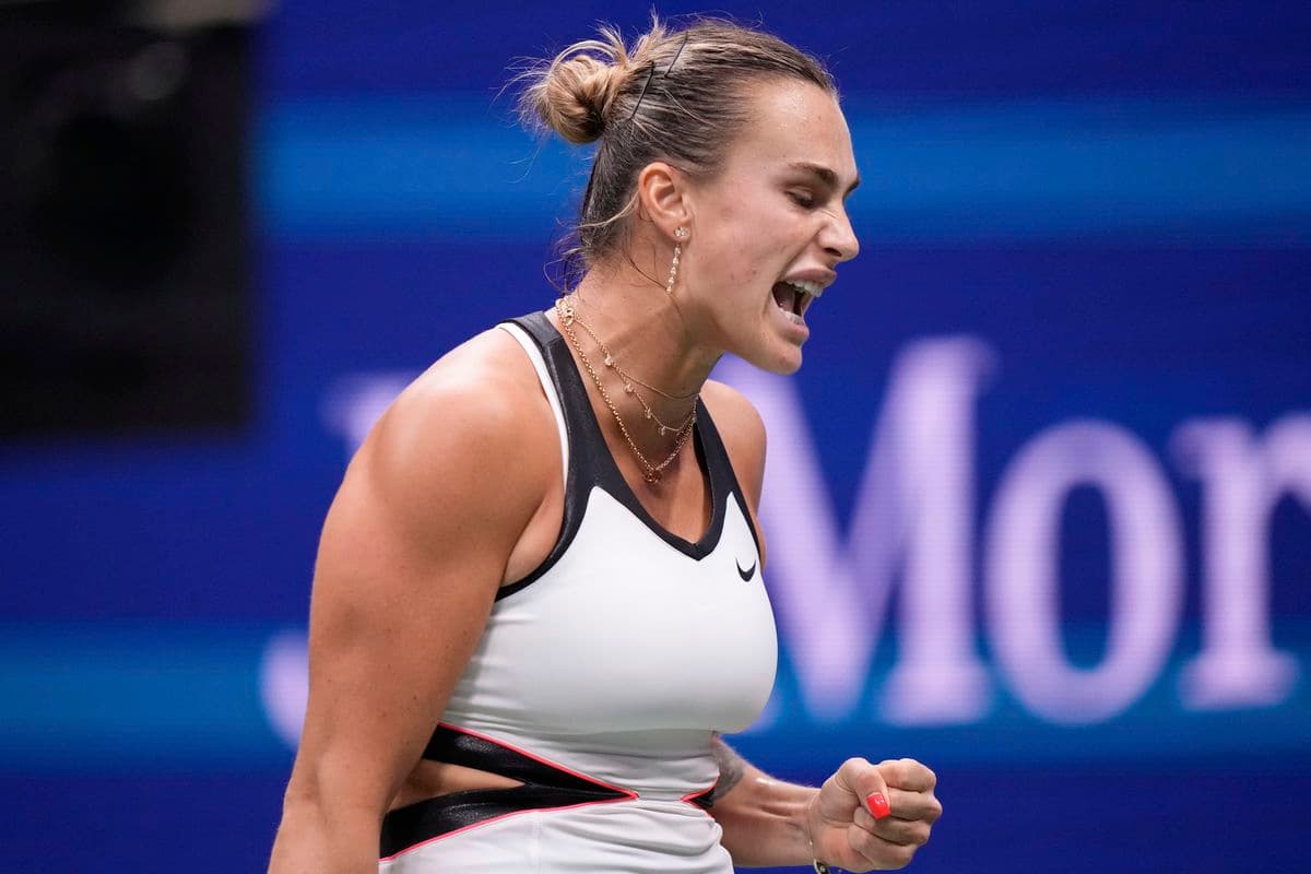 Sobolenková začala MS WTA víťazne, Paoliniová nemala šancu