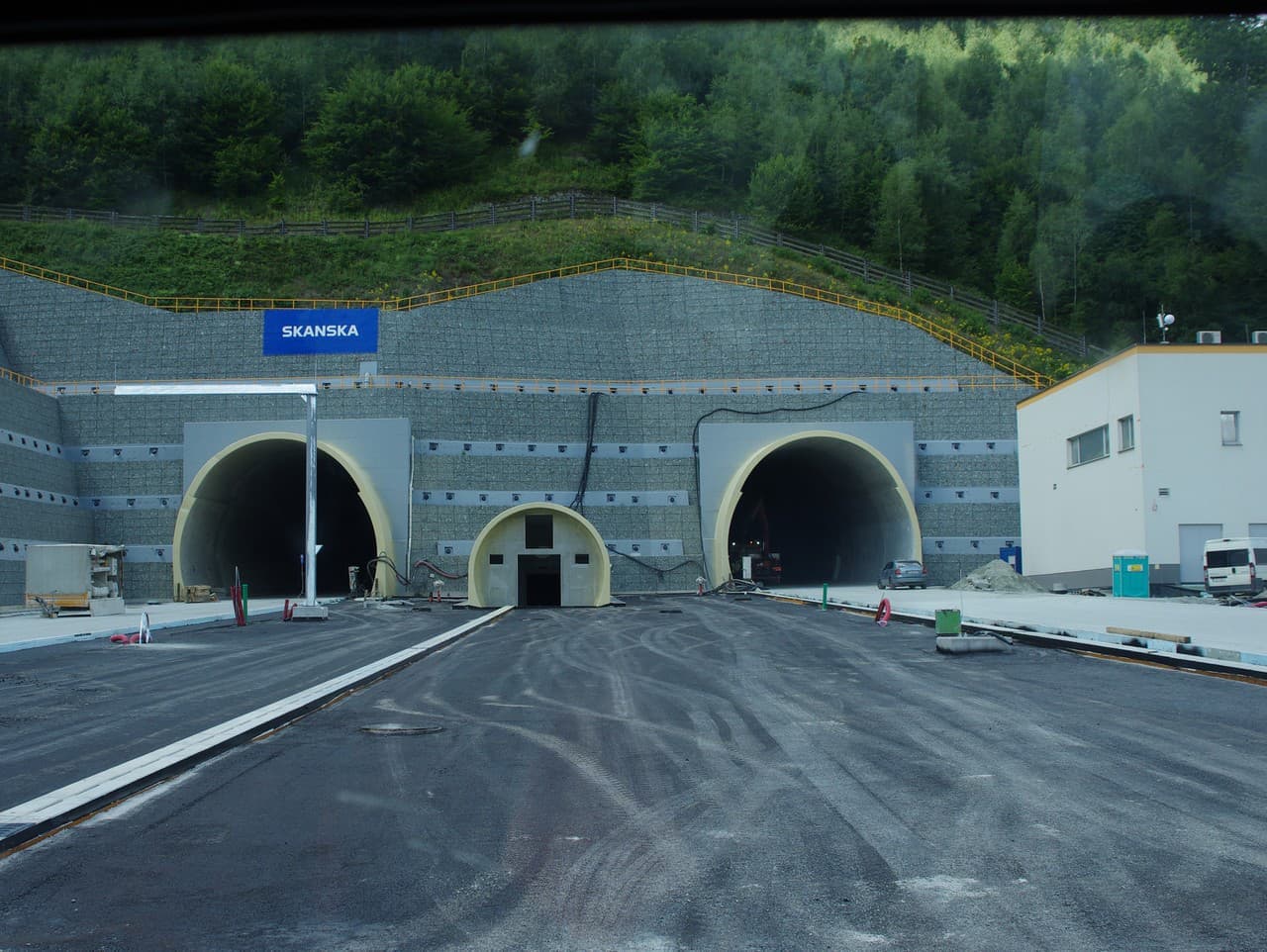 Tunel Višňové otvorený pred Vianocami: NDS potvrdila dátum