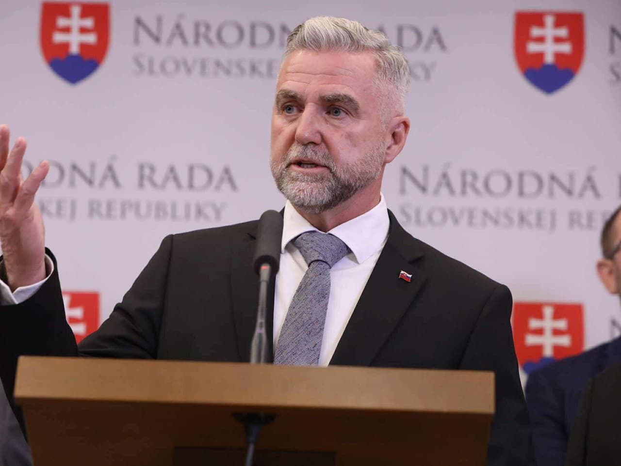 Gašpar navrhuje zmeny v ochrane oznamovateľov protispoločenskej činnosti