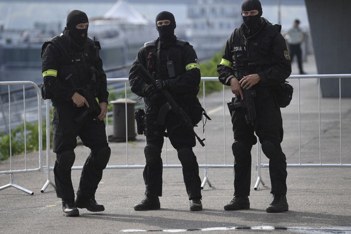 Ministerstvo vnútra investuje 26 miliónov do balistických systémov