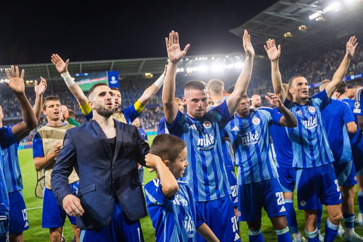 Slovan Bratislava vs. KuPS: Milionársky veľkoklub verzus fínsky nováčik