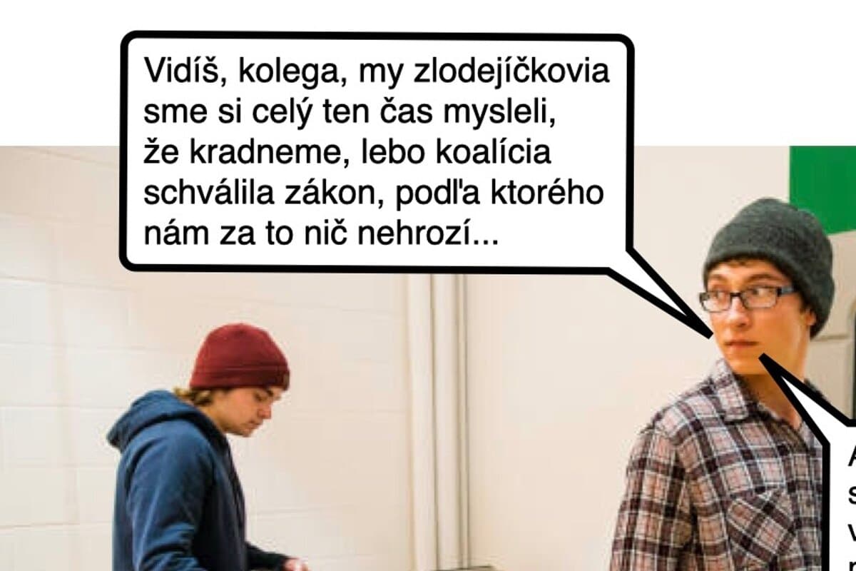 Vláda v chaosu: Minister obviňuje médiá z nárastu kriminality