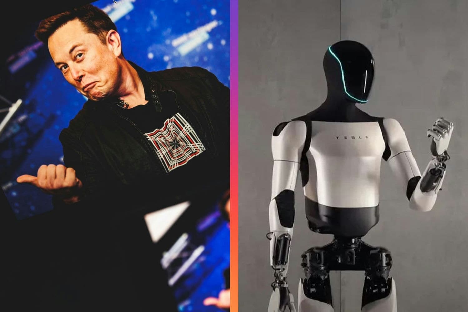 Elon Musk mení kurz Tesly: Konec Modelov S a X, budú humanoidi