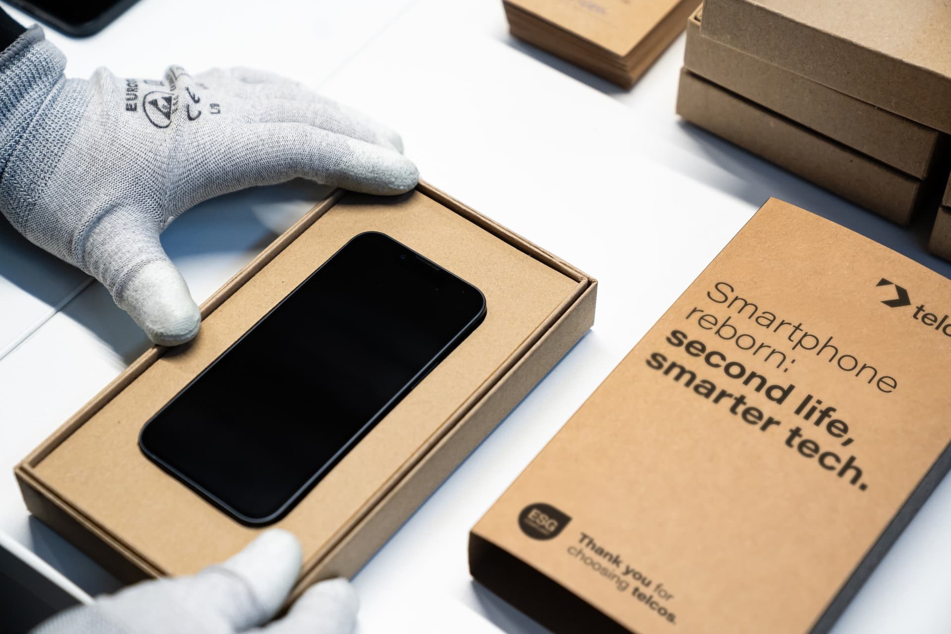 Repasované smartfóny naberajú na popularite: Telcos ponúka kvalitu za nižšiu cenu