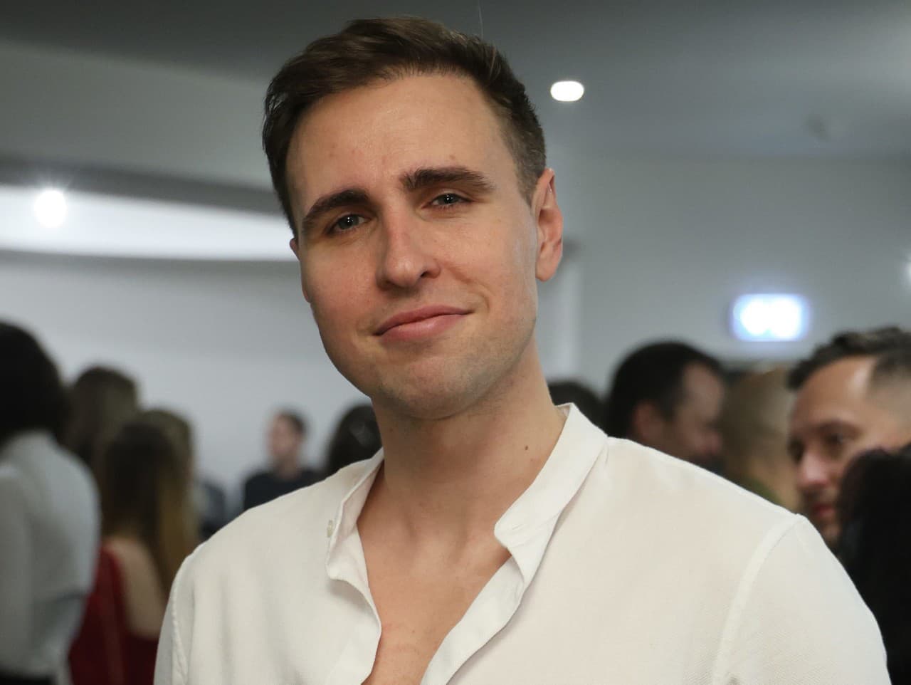 Patrik Vyskočil končí po 13 rokoch v Divadle Nová scéna