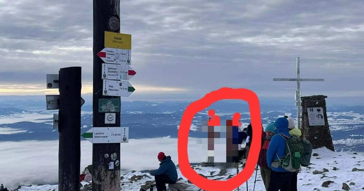 Nahí turisti na Babej hore pobúrili záchranárov