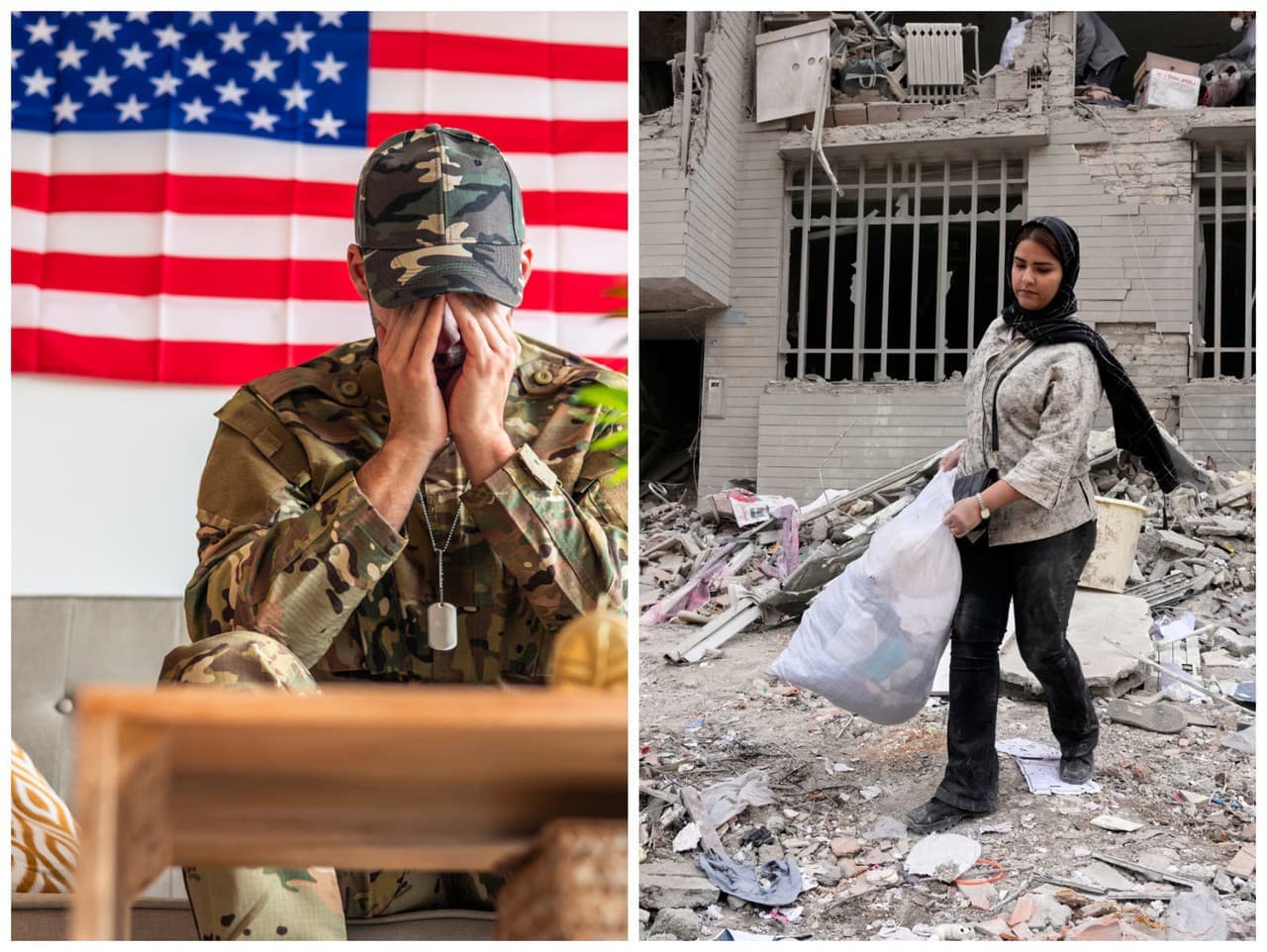 Obavy mladých Američanov z vojenského konfliktu v Iráne narastajú