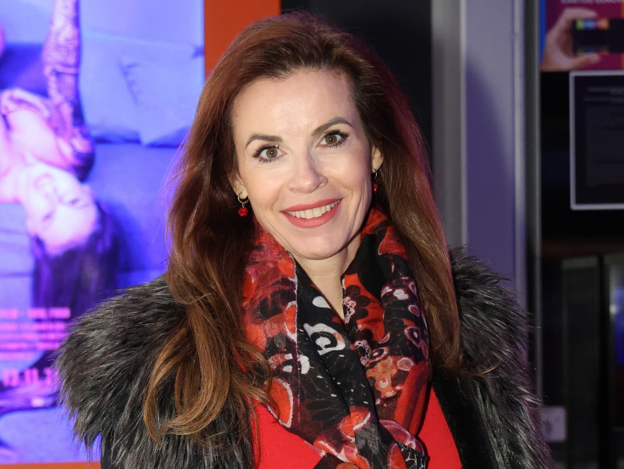 Gabika Škrabáková ohúrila na premiére: Vek je len číslo!