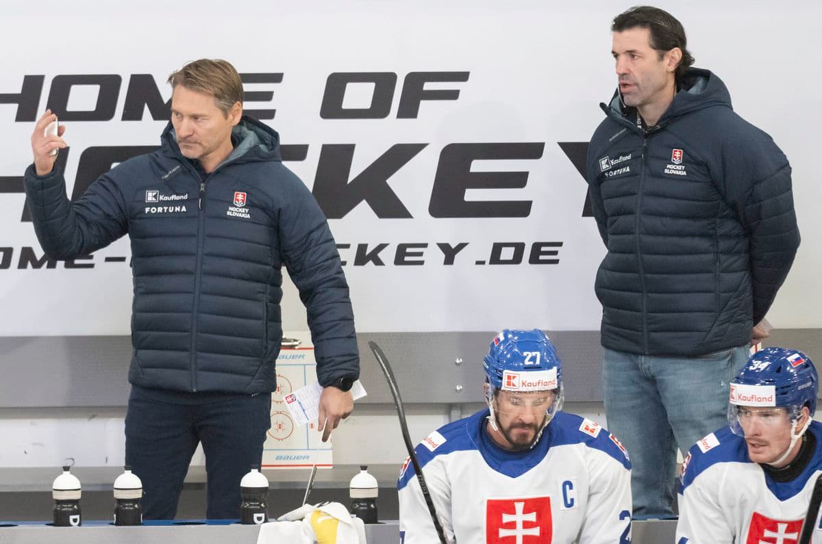 Slovenskí hokejisti úspešne vstúpili do Nemeckého pohára