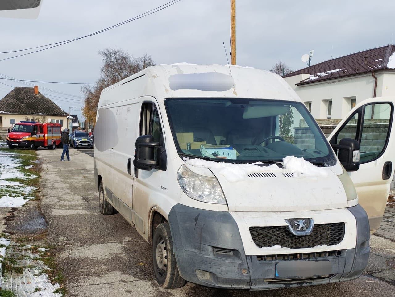 Tragédia na juhu Slovenska: Kuriér zrazil 73-ročnú chodkyňu