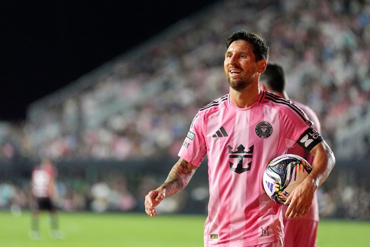 Messi mení športovú kultúru USA, tvrdí tréner Pochettino