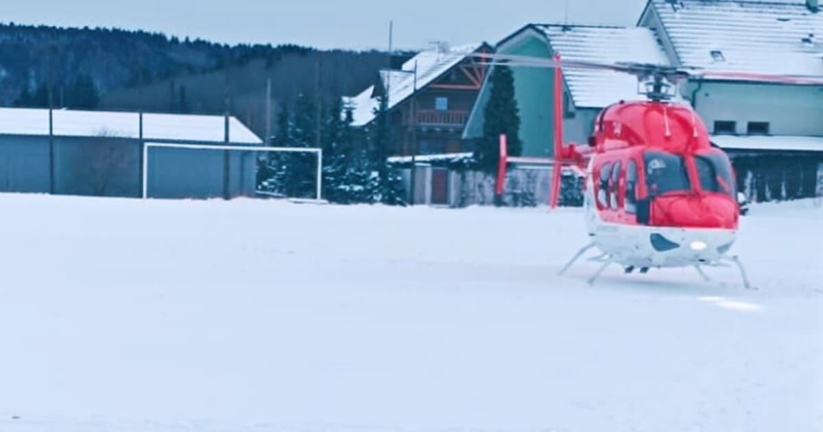 Nešťastie v Krahuliach: Chlapec vypadol z lanovky