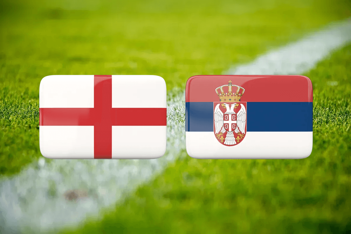 ONLINE prenos: Anglicko vs. Srbsko v kvalifikácii MS 2026