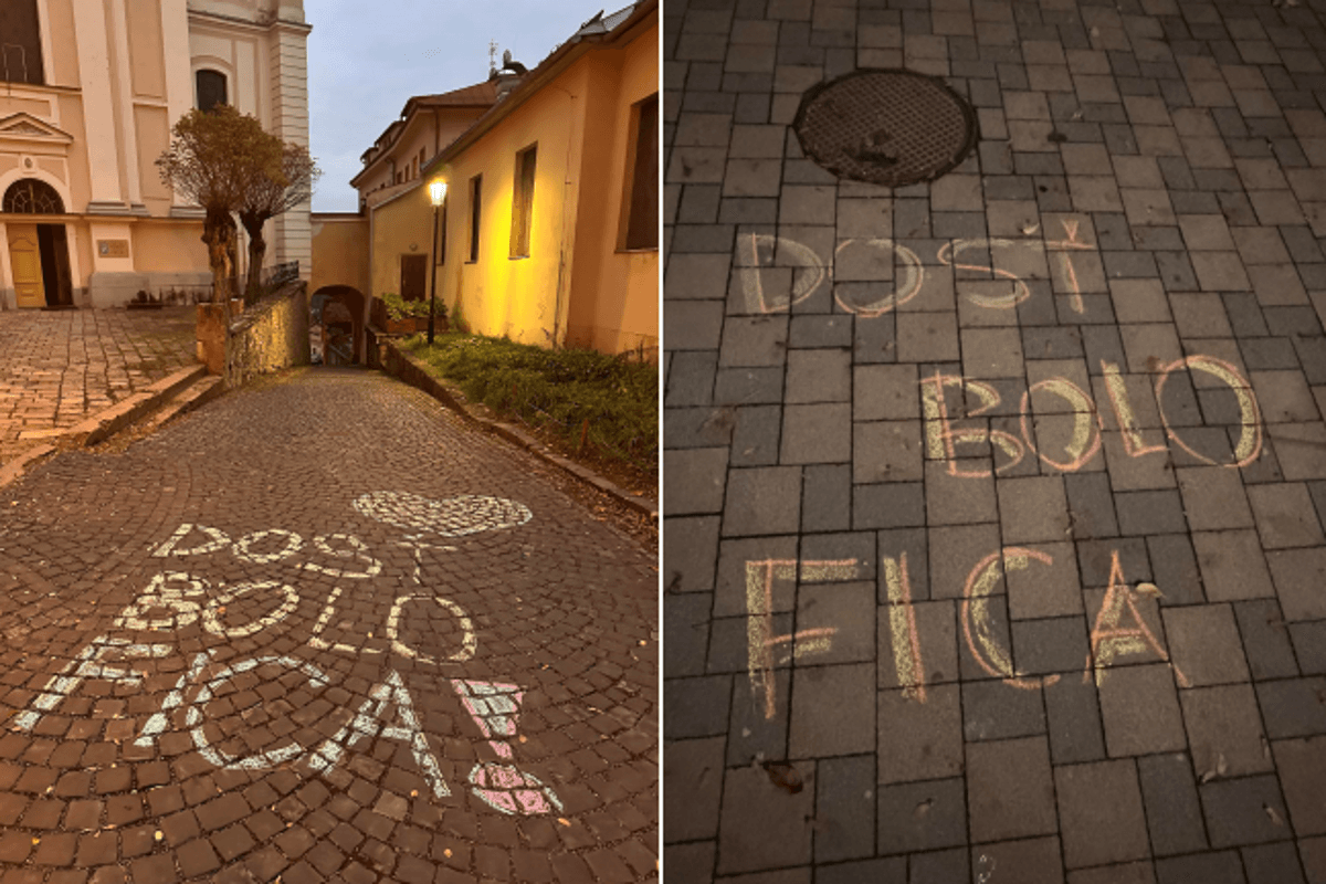 Študentovi hrozí postih za politický odkaz, riaditeľka sa bráni