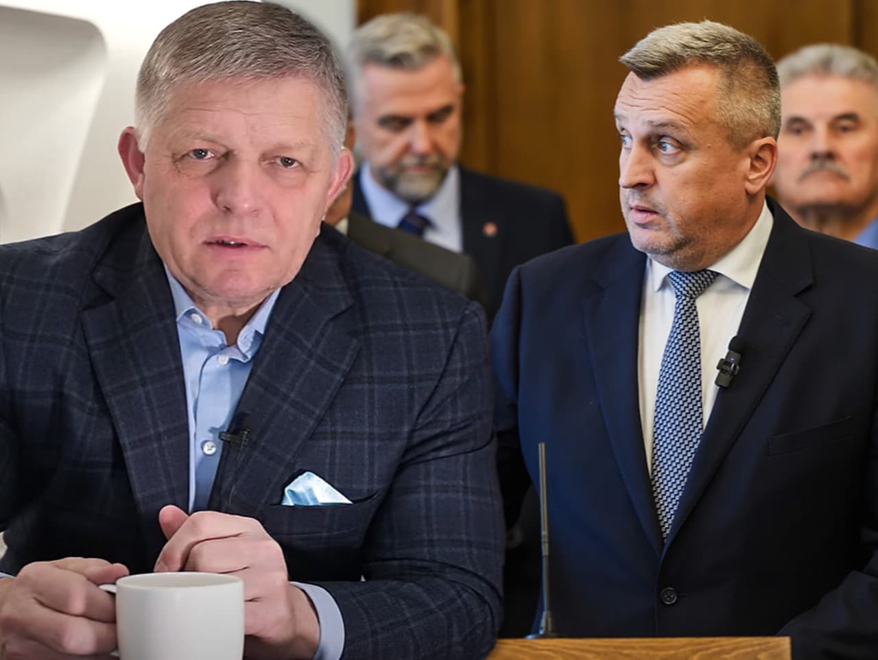 Fico vyzýva koaličných partnerov: Bieleho koňa alebo opozíciu?