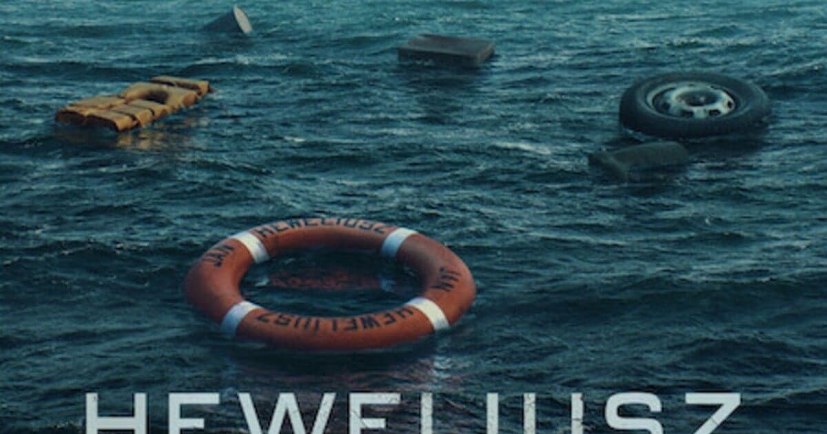 Heweliusz: Poľský seriál, ktorý zdôrazňuje tragédiu a zodpovednosť