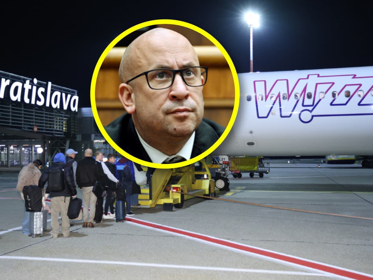 Veľké plány v doprave: Bratislavské letisko a obchvat Ružomberka