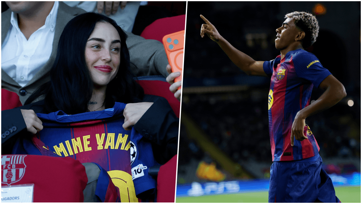 Lamine Yamal sa rozišiel: Potvrdil koniec vzťahu s Nicki Nicoleovou