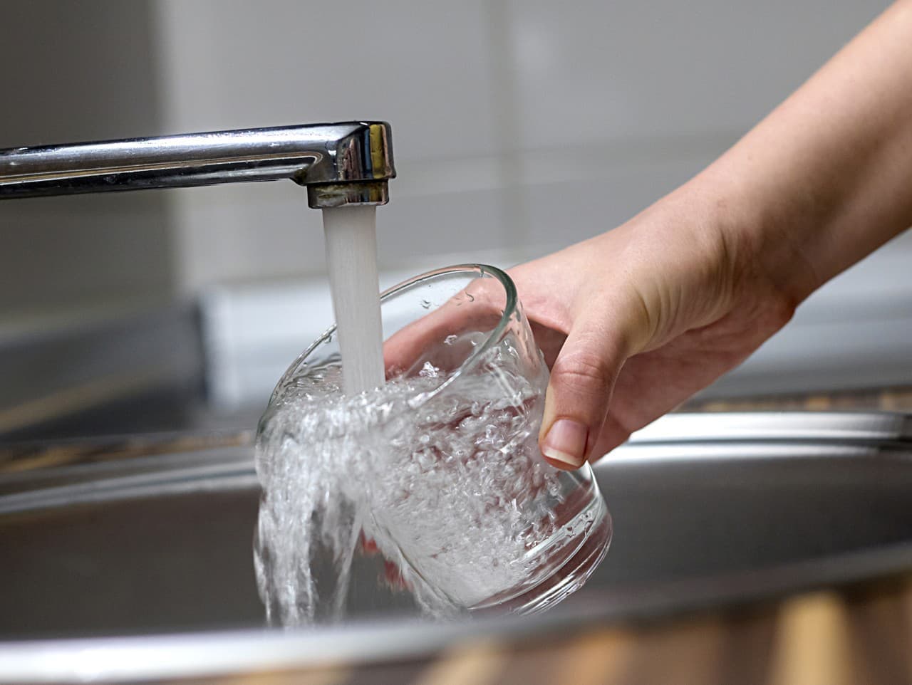 Veľký Krtíš a Modrý Kameň zápasia so zakalenou vodou