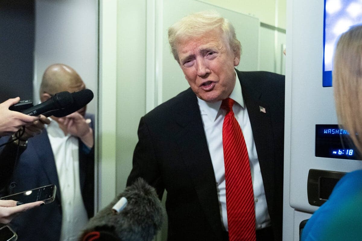 Čína odmieta Trumpove obvinenia o tajných jadrových testoch