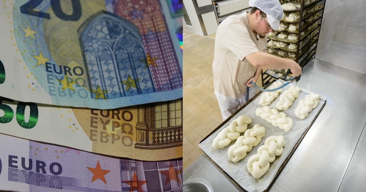 Slovákom rastú mzdy najpomalšie, daňovo-odvodové zaťaženie je vysoké