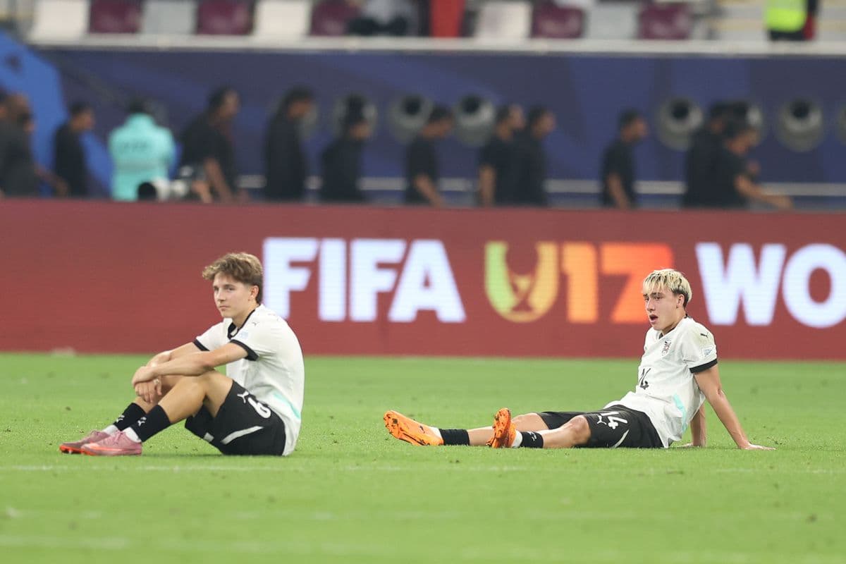 Portugalsko ovládlo MS do 17 rokov, Rakúsko skončilo vo finále