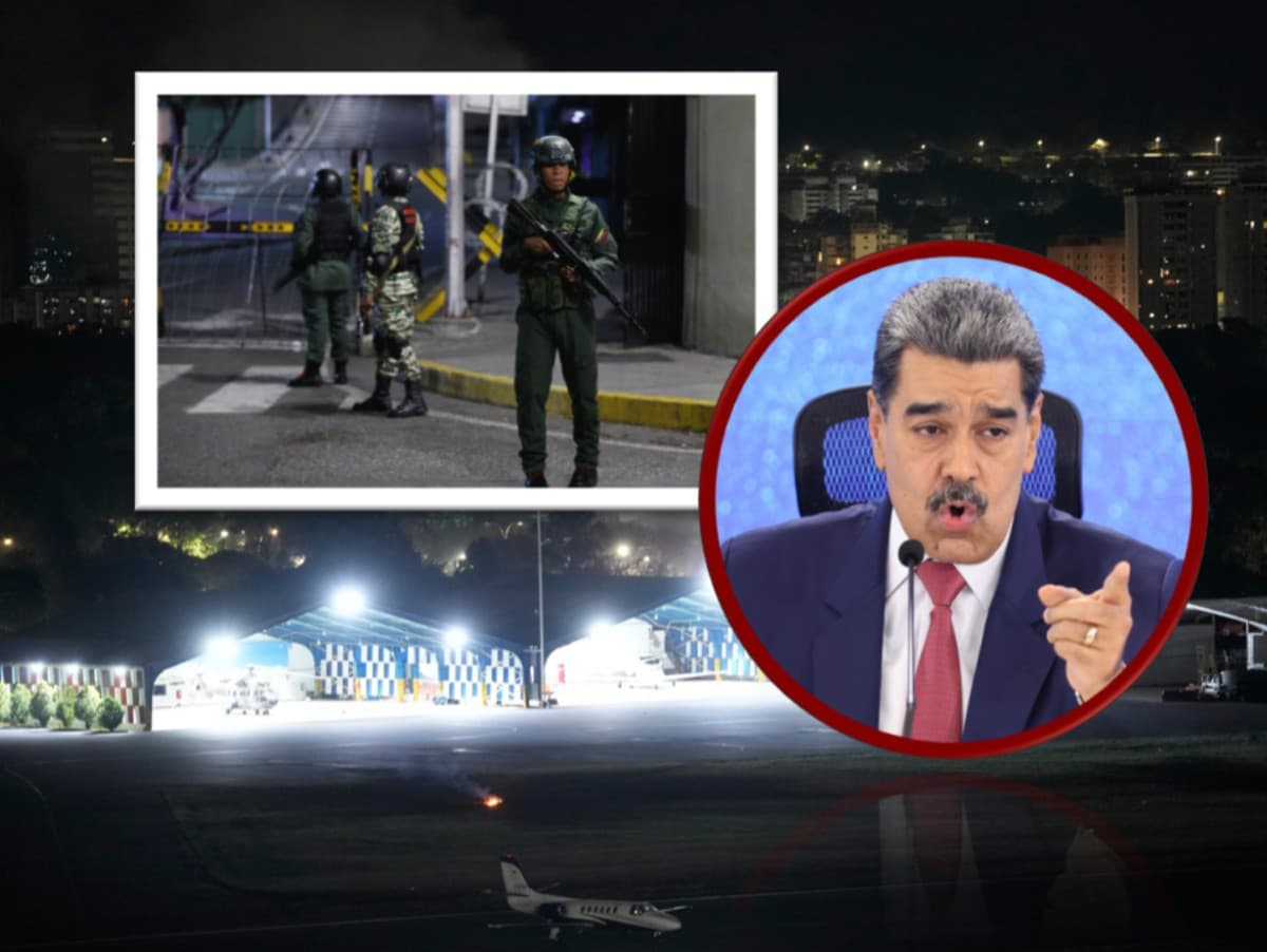 Venezuela mobilizuje armádu po útokoch USA: Kde je Maduro?