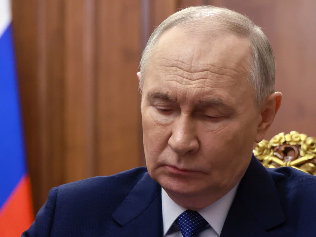 Putinova panika po smrti Chameneího: Obavy o vlastnú existenciu