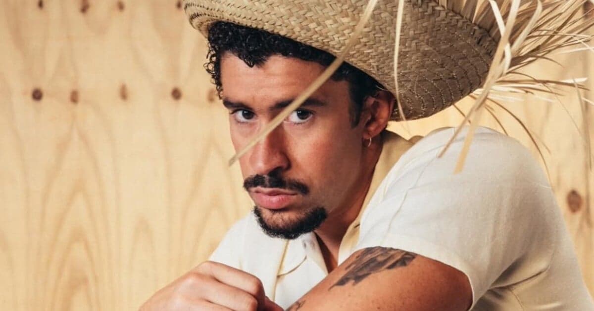 Bad Bunny debutuje ako herec v historickej dráme Porto Rico